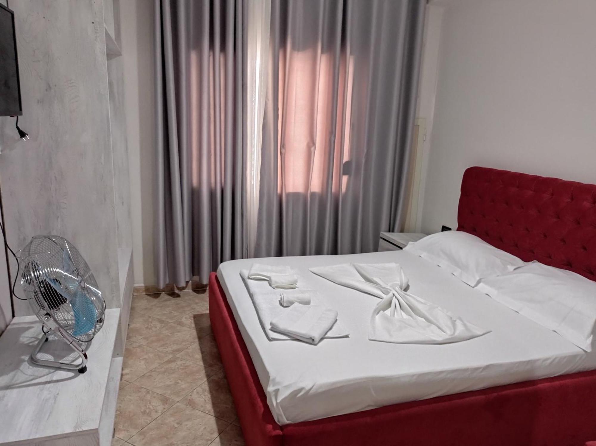 Hotel Vila Stefa Vlore Ruang foto